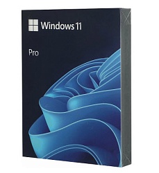 microsoft windows 11 professional (pro 64bit) ru usb box (коробочная версия)